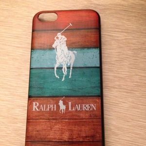ralph lauren iphone 7 plus case